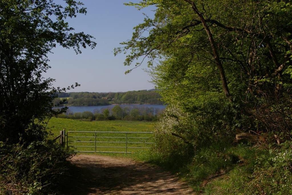 Klein Wittensee Fewo Am See 15A מראה חיצוני תמונה